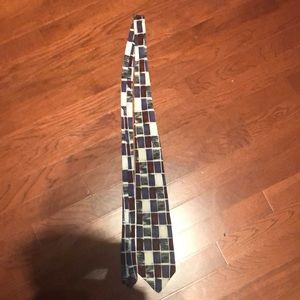 Gianfranco Ruffini Mens tie